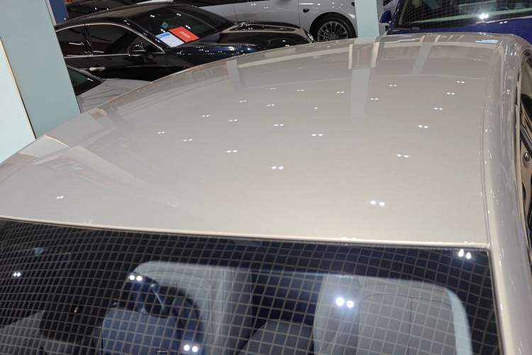 Used Wuling Xingguang 2024 Co-Creation Edition 510 Advanced Model Roof