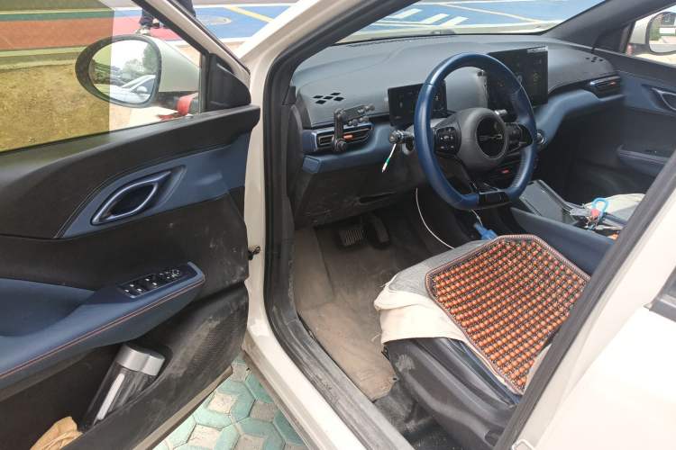 Used BYD Seagull 2023 Free Edition