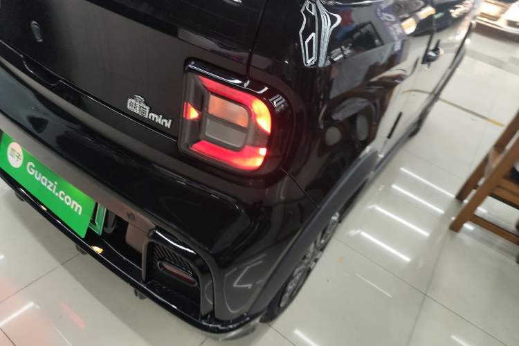 Used Geely Galaxy Panda 2024 200km Panda Kart Right Rear Taillight