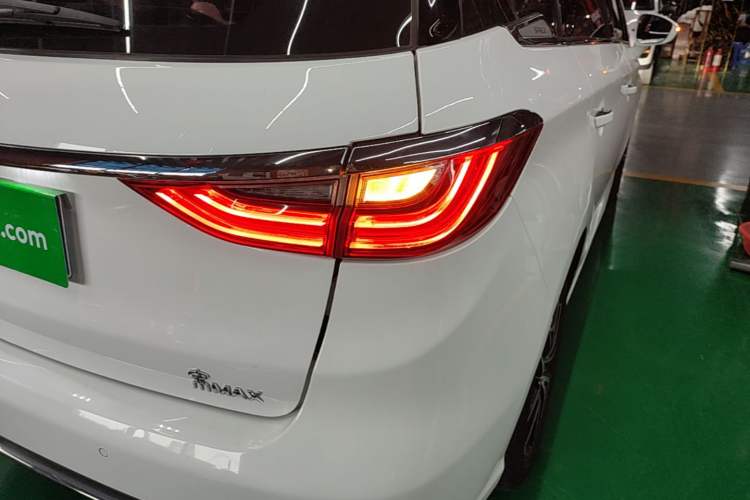 Used BYD Song MAX 2018 1.5T Automatic Smart Connect Flagship 7-Seater
