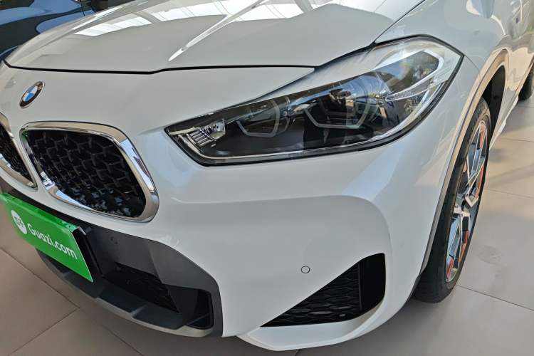 Used BMW X2 2021 Restyled sDrive25i M Sport Package Left Front Headlight