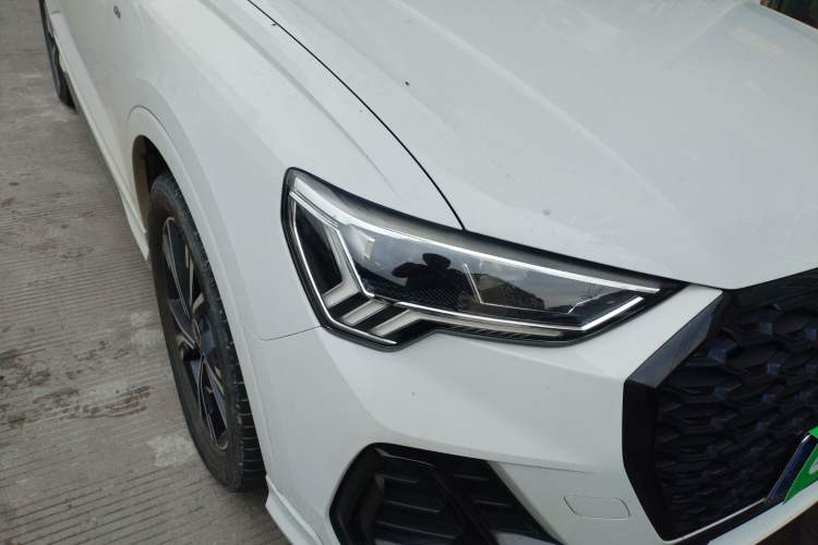 Used Audi Q3 Sportback 2022 40 TFSI Fashion Model