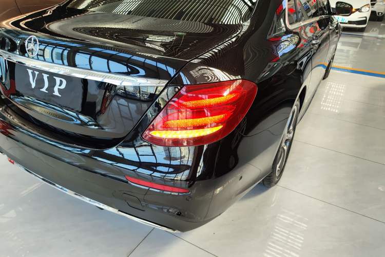 Used Mercedes-Benz E-Class 2018 Restyled E 300 L Sport Luxury Edition
