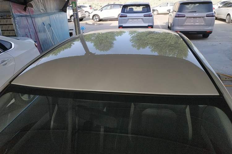 Used Dongfeng Aeolus E70 2021 Revised Version 360H Battery-Swap Edition
