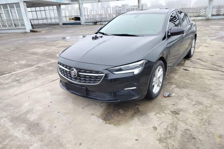 Used Buick Regal 2020 552T Luxury Version Left Front Headlight