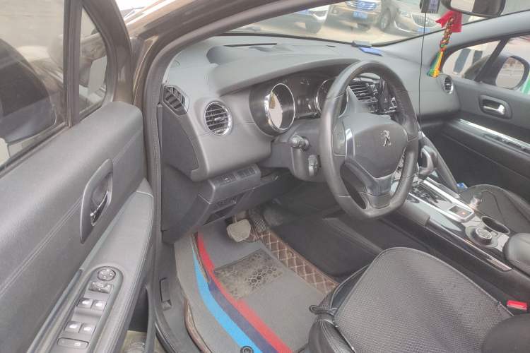 Used Peugeot 3008 2014 1.6THP Automatic Enjoyment Edition
