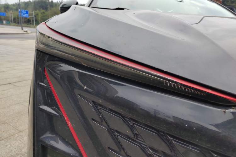 Used Changan UNI-T 2020 1.5T Prestige Version
