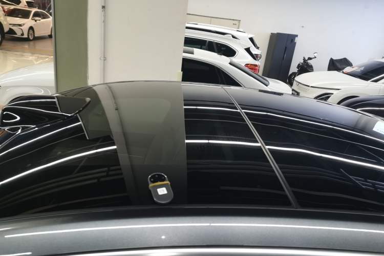 Used Hima Stelato S9 2024 All-Electric Ultra Four-Wheel-Drive Flagship Edition