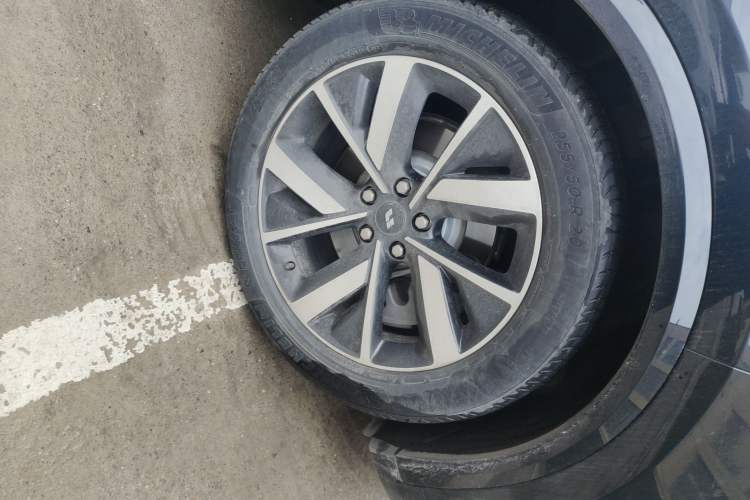 Used Li Auto L8 2023 Pro Model
