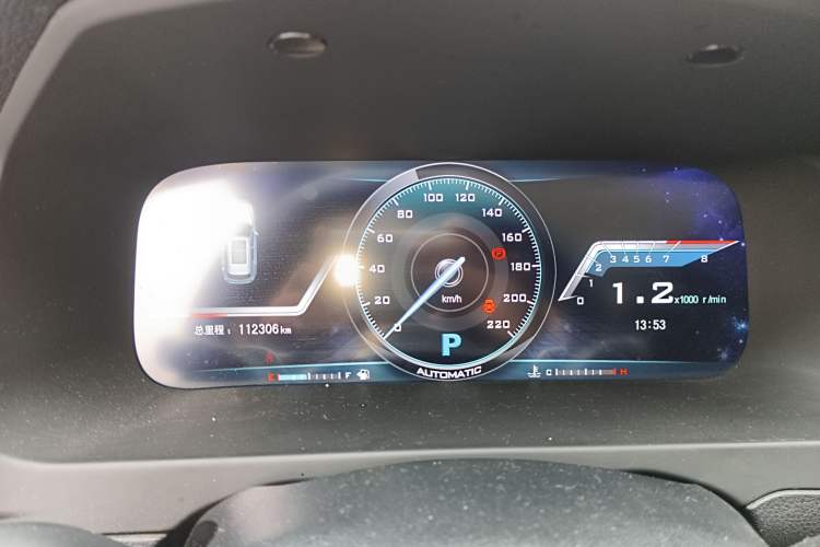 Used Zotye T600 2016 Sport Edition 2.0T DCT Prestige Model