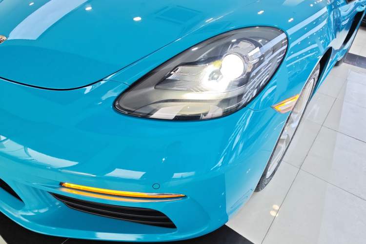 Used Porsche 718 2016 Cayman 2.0T