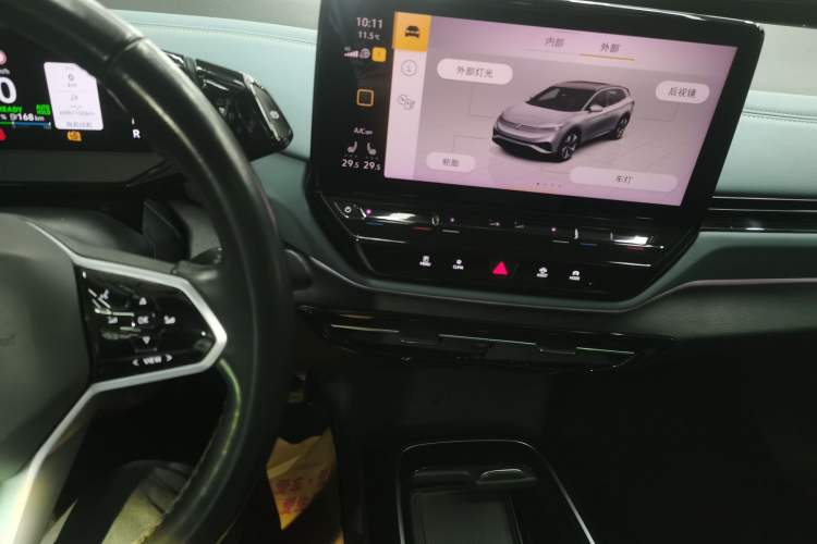 Used Volkswagen ID.4 X 2023 Pure Smart Edition