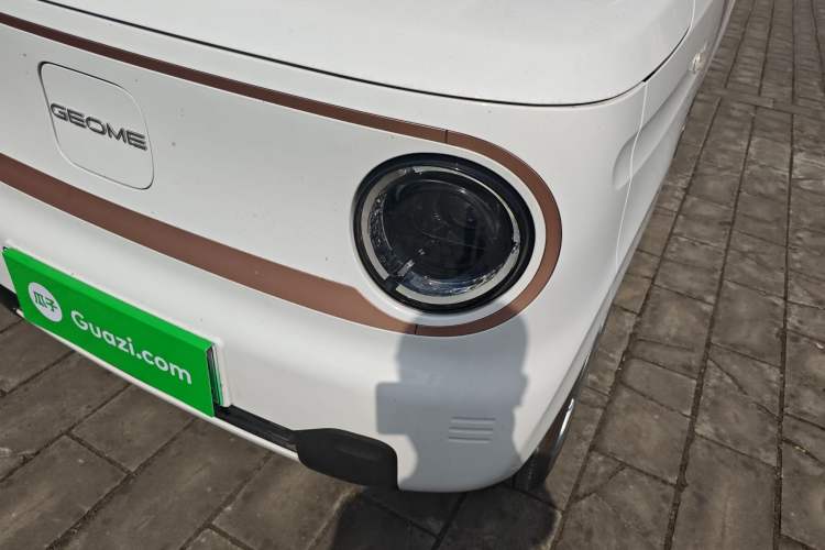 Used Geely Galaxy Panda 2024 Panda Mini 200km Endurance Bear