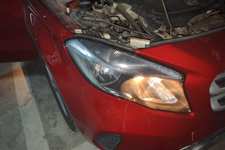 Used Mercedes-Benz GLA 2018 GLA 200 Sport Edition
