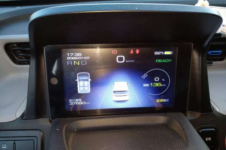 Used Wuling Hongguang MINIEV 2022 Enjoy Edition Lithium Iron Phosphate