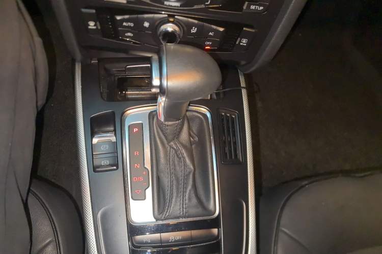 Used Audi A4L 2013 35 TFSI Automatic Standard Model