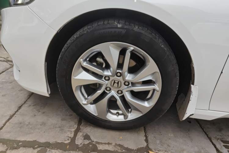 Used Honda Accord 2018 260TURBO Elite Edition China V