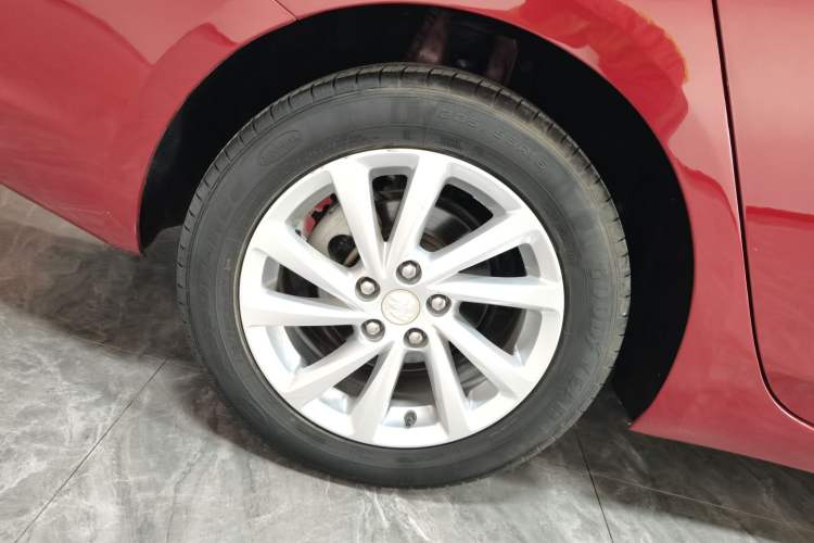 Used Buick Verano 2019 Sedan 15S Automatic Leading Model