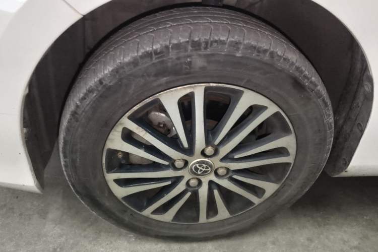 Used Toyota YARiS L Zhi Xiang 2020 1.5L CVT Leading Edition Exterior 4