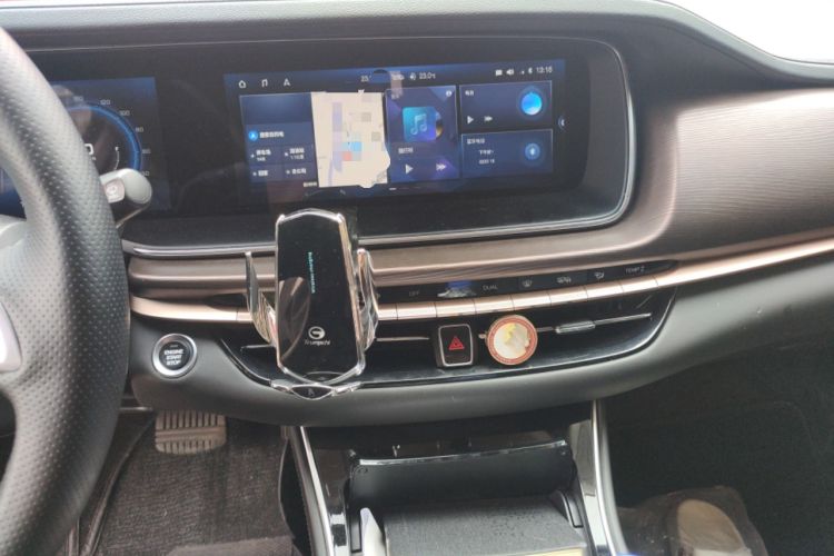 Used GAC Trumpchi GA6 2019 270T Automatic Prestige Edition
