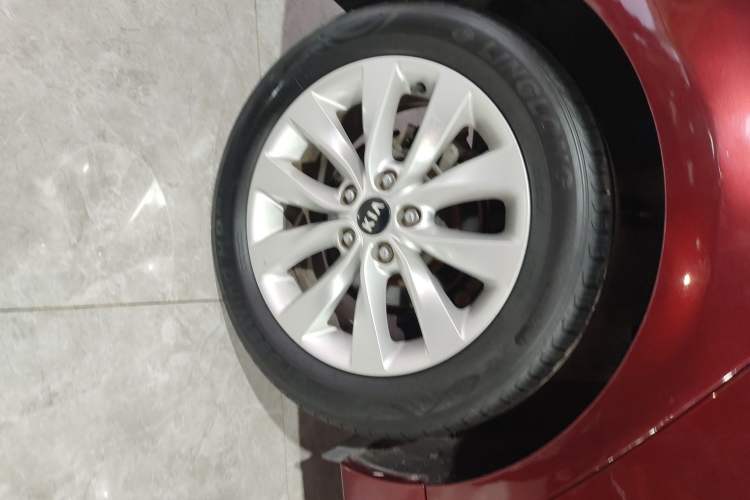 Used Kia K5 2016 1.6T Automatic LUX