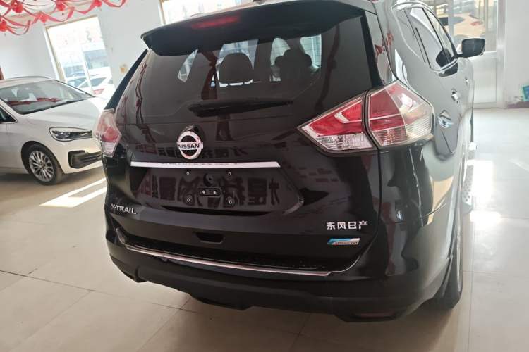 Used Nissan X-Trail 2014 2.0L CVT Comfort Edition 2WD
