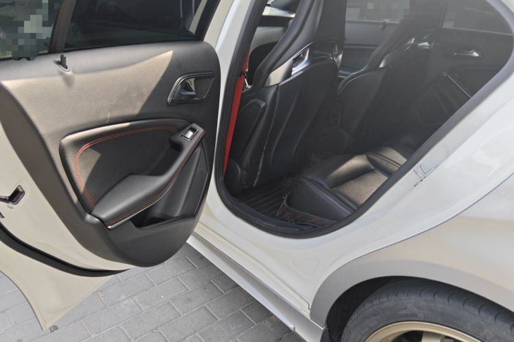 Used Mercedes-Benz A AMG 2016 AMG A 45 4MATIC
