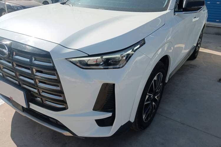 Used GAC Trumpchi GS4 2024 MAX 1.5T Flagship Edition