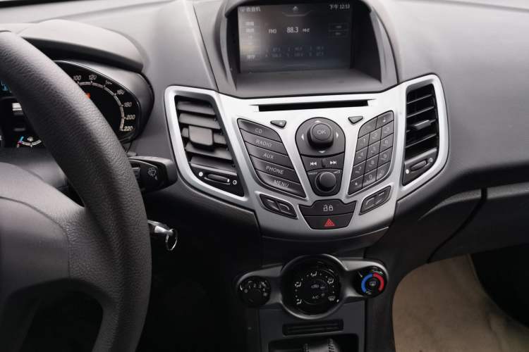 Used Ford Fiesta 2013 Hatchback 1.5L Automatic Prestige Model
