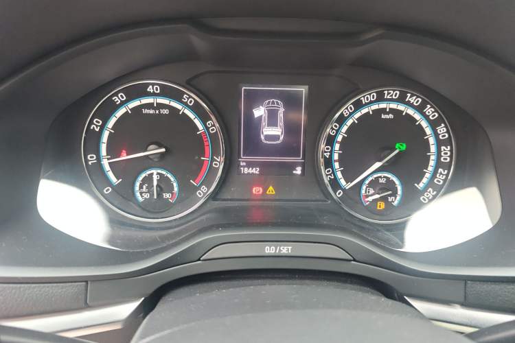 Used Skoda Karoq 2020 TSI280 Luxury Smart Edition China VI Standard