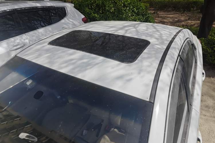 Used Roewe 360 2015 1.5L Automatic Luxury Edition