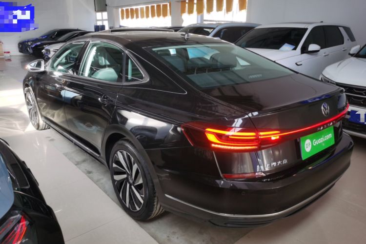 Used Volkswagen Passat 2026 Model, Outstanding 330TSI Elite Edition
