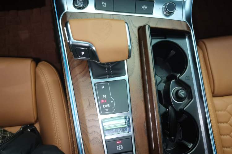 Used Audi A6L 2021 40 TFSI Luxury Dynamic Edition