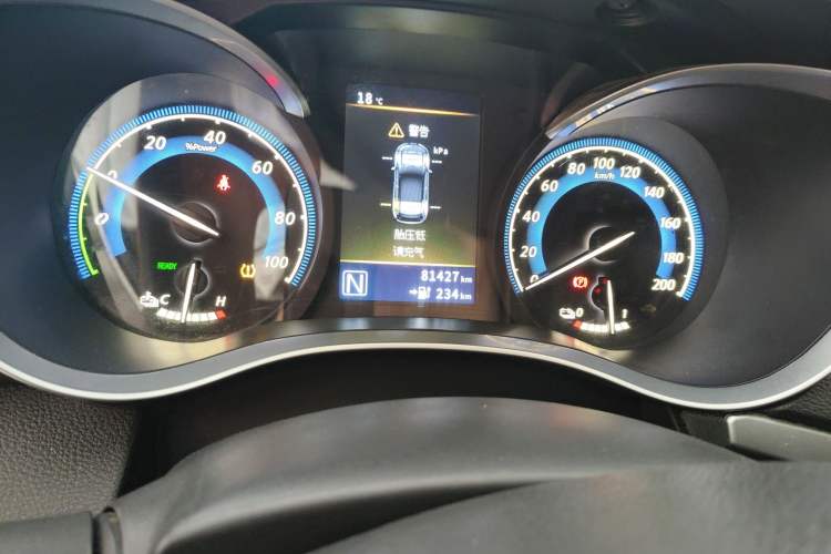 Used Venucia Venucia D60EV 2020 Standard Range Smart Drive Version – Ride-Hailing Large-Screen Edition