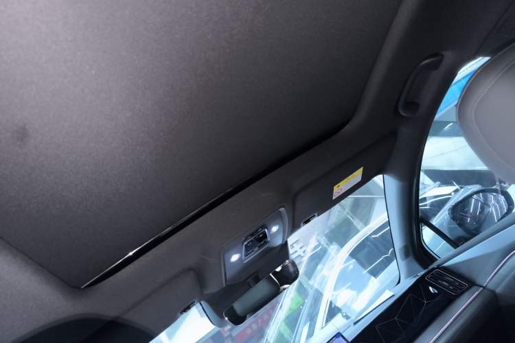 Used BYD Song L DM-i 2025 Intelligent Driving Version 160 km Beyond-Range Type