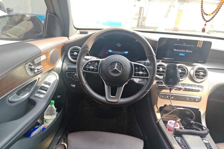 Used Mercedes-Benz GLC 2022 GLC 260 L 4MATIC Luxury Model
