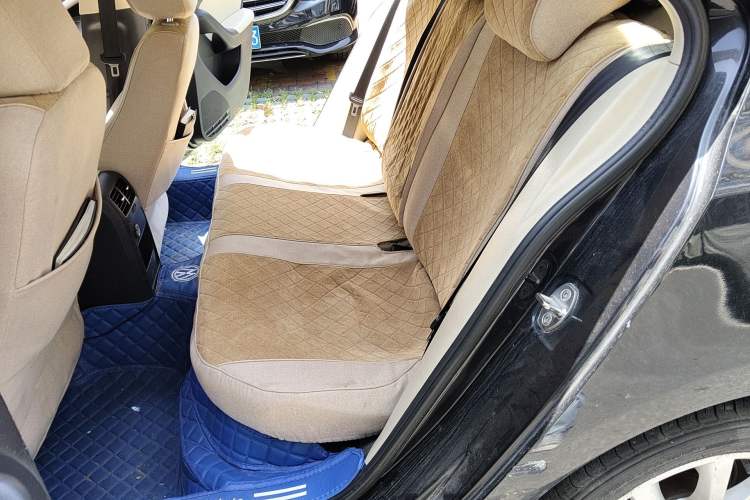 Used Volkswagen Sagitar 2012 1.4TSI Automatic Luxury Edition