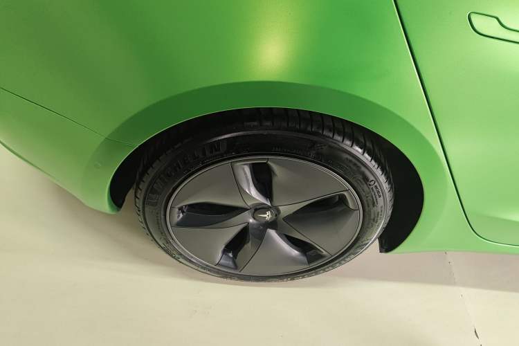 Used Tesla Model 3 2020 Standard Range Rear-Wheel Drive Upgraded Version