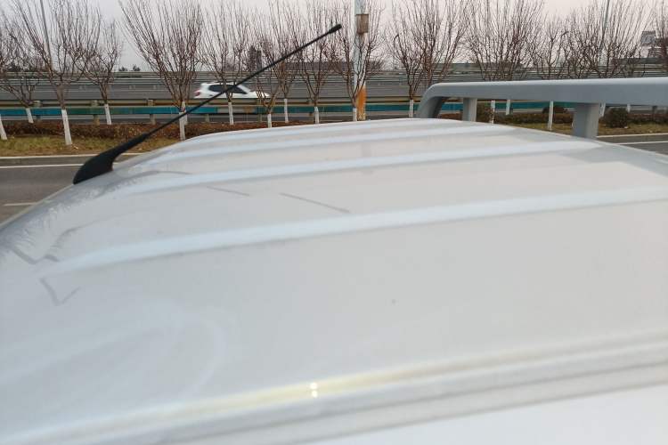 Used Ruichi EC71 2024 EC71L Cargo Pioneer I Model 41.85 kWh