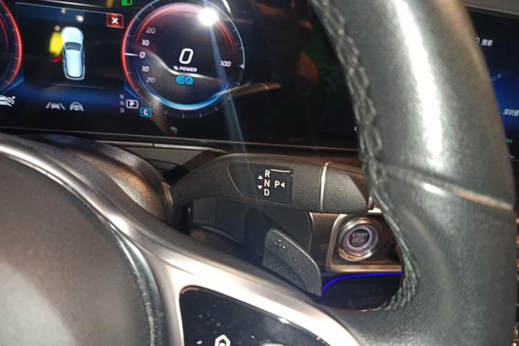 Used Mercedes-Benz EQC 2022 EQC 400 4MATIC
