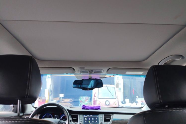 Used Hyundai Mistra 2016 1.6T Automatic Flagship TOP Model Headliner