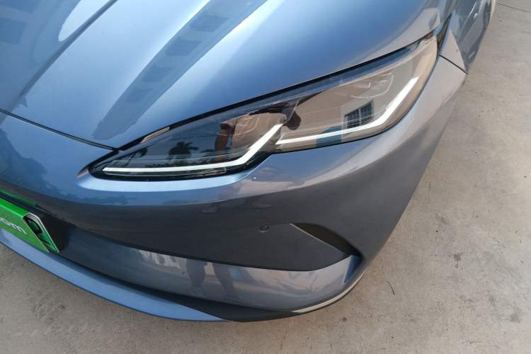 Used BYD Seal 06 New Energy 2025 EV 545KM Flagship Edition
