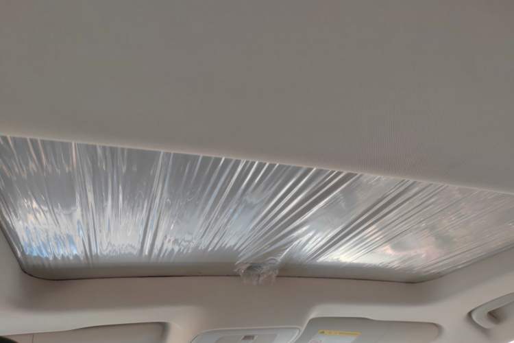 Used Roewe i5 2019 1.5L Manual 4G Connectable Langhao Edition
