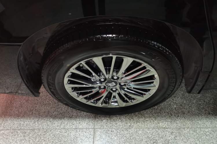 Used Toyota Vellfire 2021 Crown Dual-Engine 2.5L HV Prestige Edition
