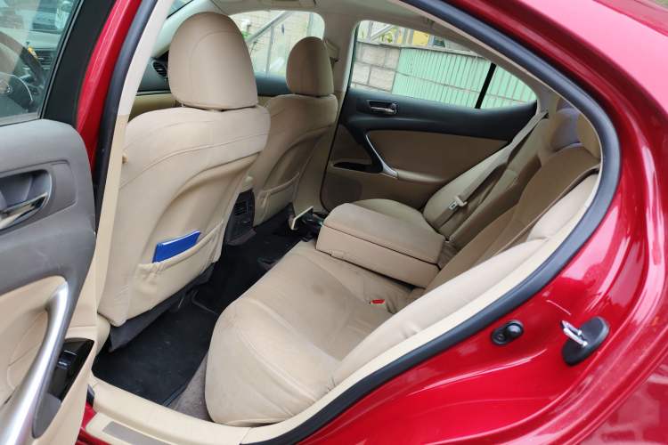 Used Lexus IS 2011 250 Sport Edition
