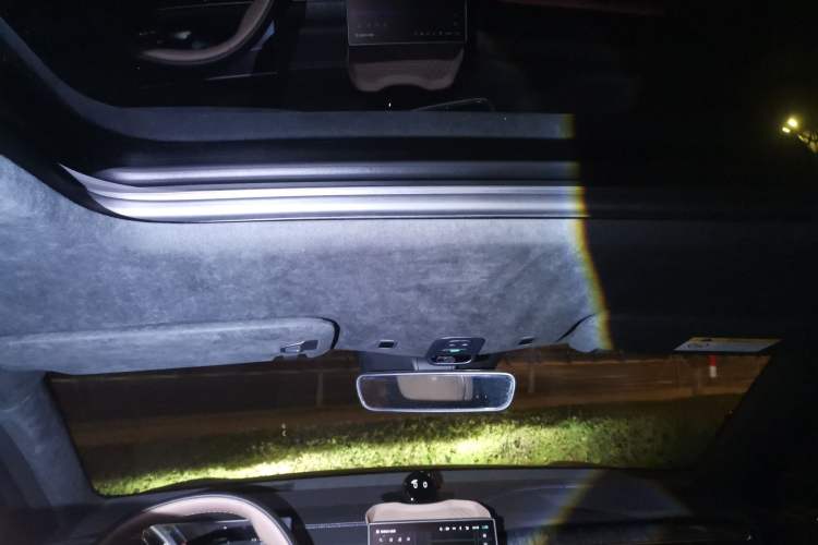 Used Nio ES6 2024 75 kWh