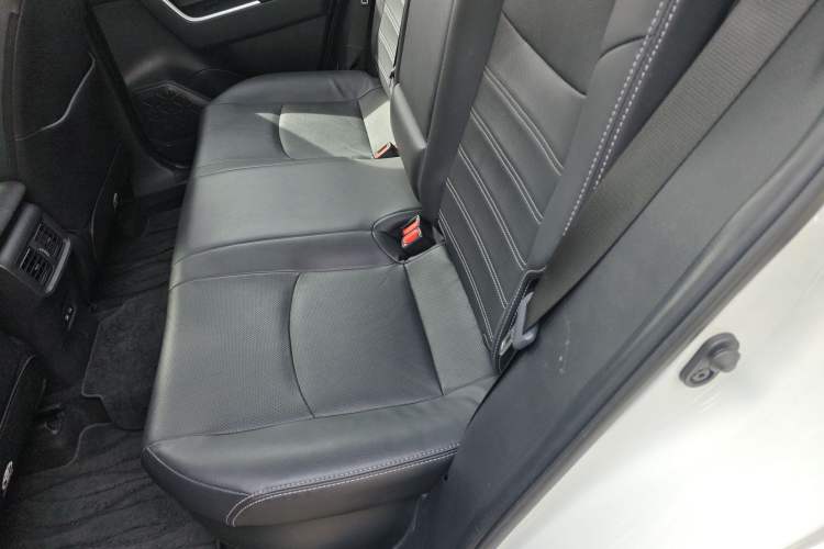 Used Toyota Wildlander 2023 Dual-Motor 2.5L E-CVT Four-Wheel Drive Prestige Edition Left Rear Seat