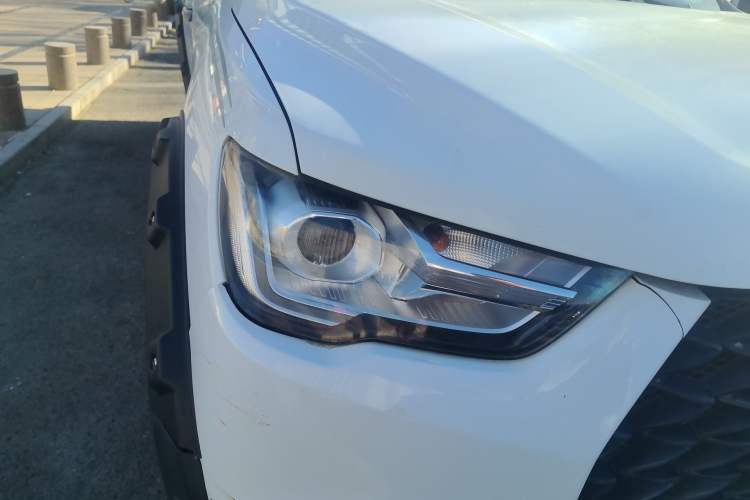 Used Great Wall Poer 2019 2.0T Commercial Version Manual Diesel 4x4 Elite Long-Box GW4D20M
