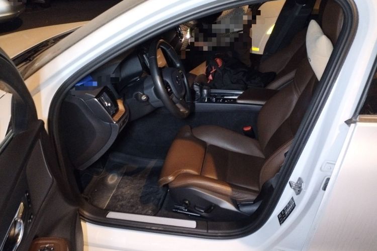 Used Volvo S60 2021 T4 Zhiyuan Luxury Edition Left Front Seat