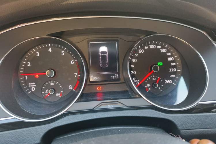 Used Volkswagen Magotan 2019 330TSI DSG Luxury Model China V Standard
